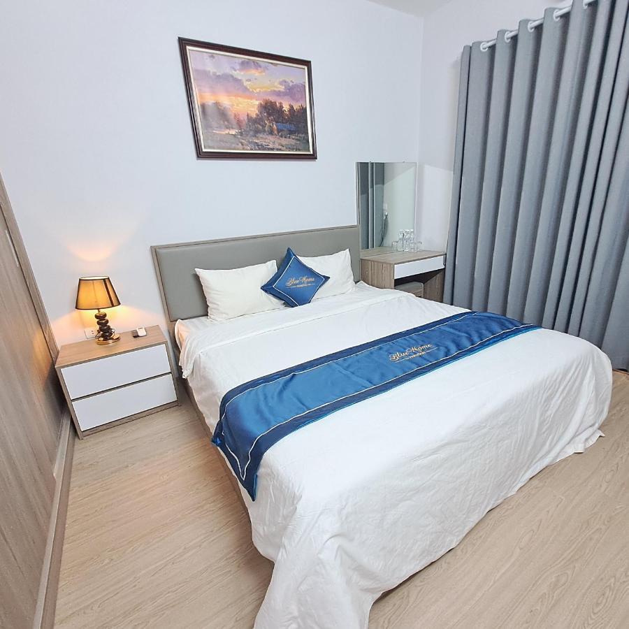Blue Home Homestay Ha Noi Hanoi Exterior photo